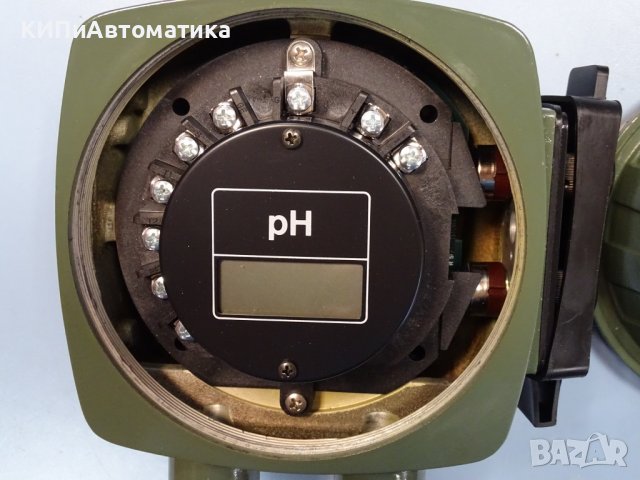 pH трансмитер YOKOGAVA TG21 G 125-E-G-X-A pH transmitter E, снимка 7 - Резервни части за машини - 37175391