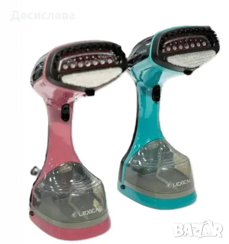 Ръчна парна ютия 1300W – бързо и ефективно гладене за вашето удобство