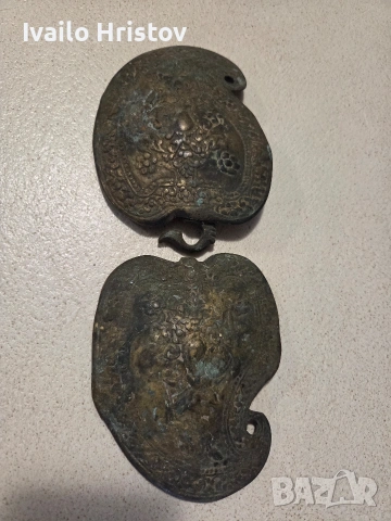 Много стари автентични пафти, снимка 4 - Антикварни и старинни предмети - 53140699