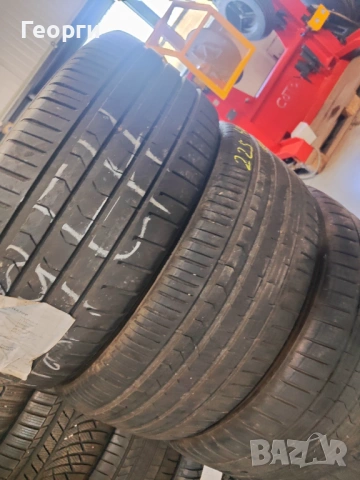 4бр. летни гуми 225/40/18 Vredestein, снимка 9 - Гуми и джанти - 54198613