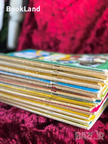 Колекция с 24 броя списания „Дъга”, снимка 4 - Други - 54332529