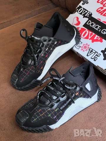 дамски маратонки Dolce Gabbana , снимка 18 - Маратонки - 51312473