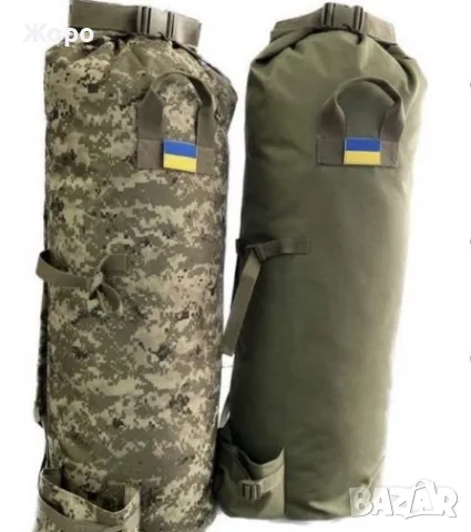 Сак-Раница(65L)— на ЕДРО, снимка 4 - Екипировка - 55958961