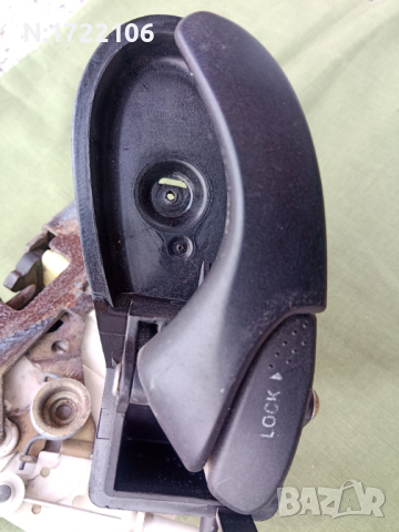 XS41-A26413-BH  БРАВА ЗАДНА ВРАТА ФОРД ФОКУС, снимка 6 - Части - 44527628