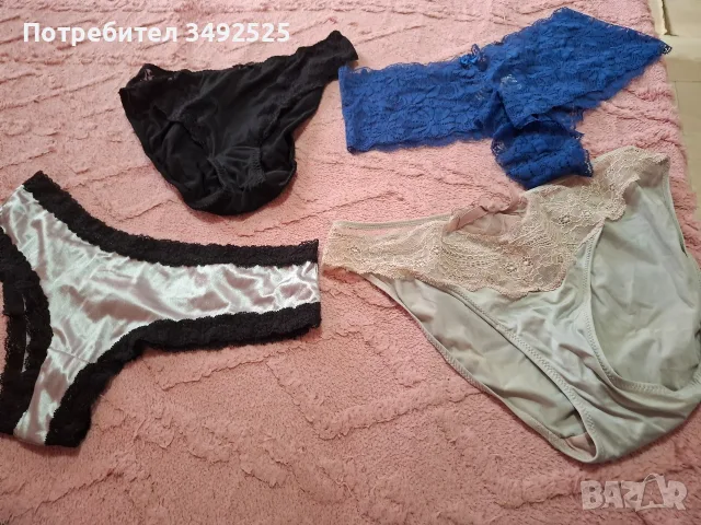 Дамско бельо хл размер , снимка 4 - Бельо - 56271267
