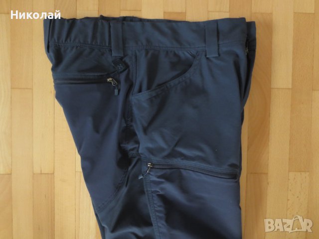 Haglofs Mid Flex Pants UPF 40+, снимка 12 - Панталони - 38617597