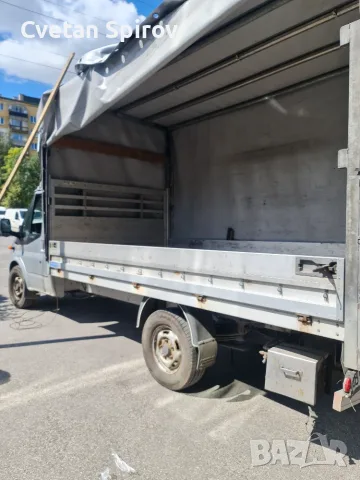 Транспортни услуги в София и страната, снимка 4 - Транспортни услуги - 56283236