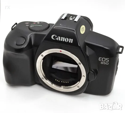  Canon EOS 850, Canon Prima BF-80