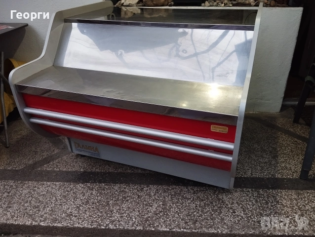 щанд каса , снимка 2 - Оборудване за магазин - 54307981