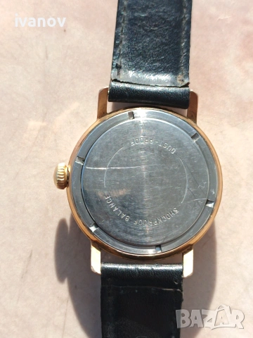 Часовник "Восток'' 17 камъка, снимка 8 - Мъжки - 53333967