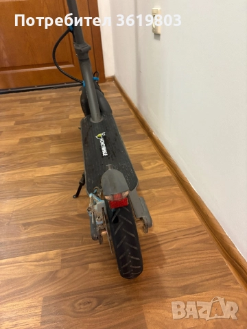 Електрическа тротинетка HONEYWHALE M2 Pro, снимка 6 - Велосипеди - 52815888