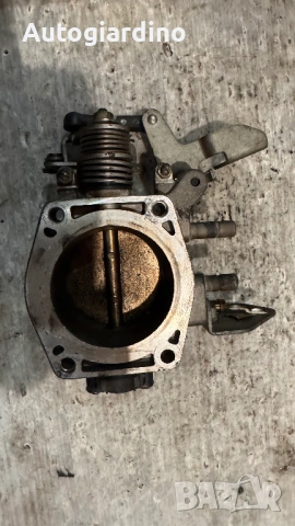 Дроселова Клапа за BMW 320 - 1730362.9, снимка 2 - Части - 53011615