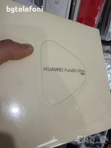 Huawei Pura 80 ULTRA 16/512 Gold ,запечатан,чисто нов, снимка 7 - Huawei - 53177098