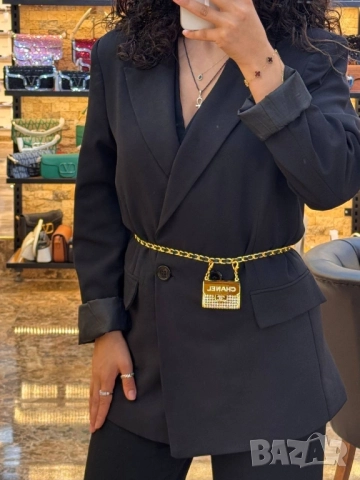 колани/ чанта chanel celine , снимка 2 - Колани - 51782349