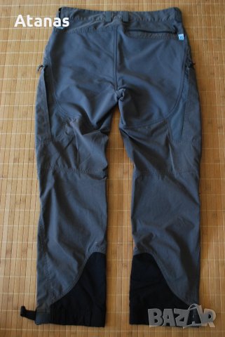 Haglofs RUGGED техничен панталон Hybrid Мъжки L mammut bergans, снимка 2 - Панталони - 35405127