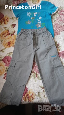 Комплект на Reebok нов