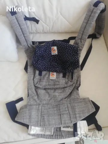 Ergobaby раница за бебеносене