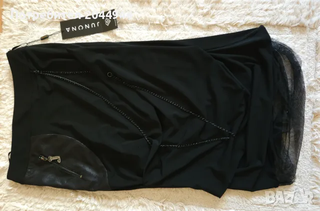 Елегантна пола Junona, снимка 4 - Поли - 47912554