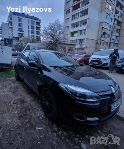 Renault Megan , снимка 4 - Автомобили и джипове - 54293235