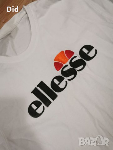 Тениска ellesse, снимка 2 - Тениски - 35255484