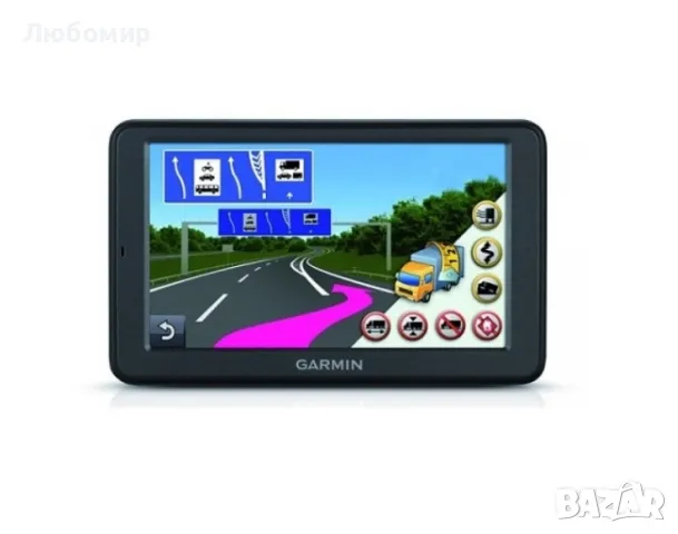 Garmin Dezl 560 за камион с обновени карти ., снимка 2 - Други - 47288571
