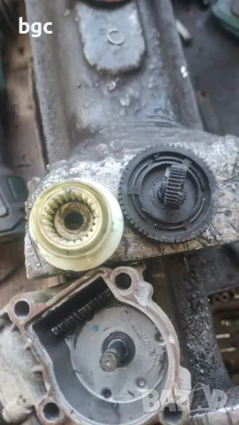 Ремонтен комплект РАЗДАТКА АКТУАТОР Раздатка Серво Мотор BMW X3 X5 X6 E71 E70 E83 E53 LCI и други, снимка 6 - Части - 47952510