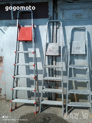 Алуминиева стълба, алуминиеви стълби , снимка 7 - Други инструменти - 49249058