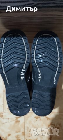 Продавам черни кубинки, снимка 2 - Мъжки боти - 20450517