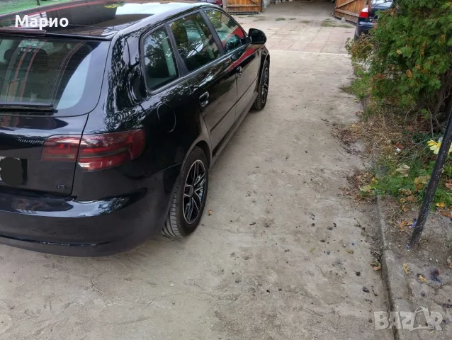 AUDI A3 ГАЗ-БЕНЗИН , снимка 5 - Автомобили и джипове - 56433907