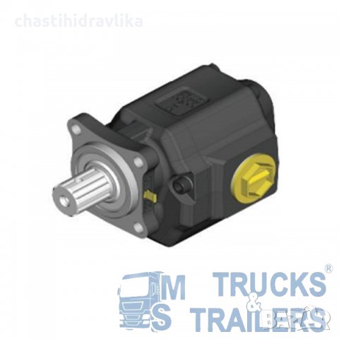 Зъбна помпа HYVA 85л 14571340