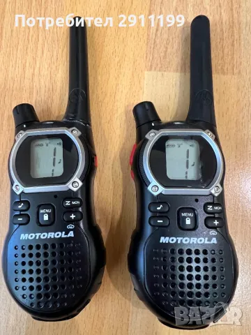 Walkie-talkie Motorola Talkabout, снимка 6 - Друга електроника - 50358864