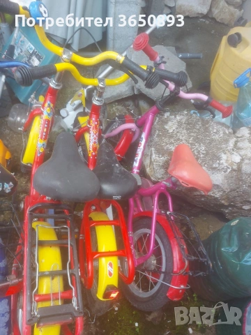 детски велосипеди от Германия , снимка 3 - Велосипеди - 54091121