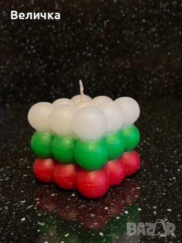 Национални празници (свещ), снимка 2 - Други - 48802162