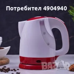 електрическа термокана за вода