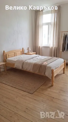 Легло "Класик" от масив