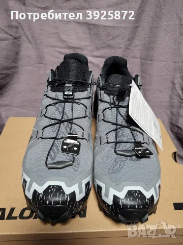 Salomon Speedcross 6 Wide, снимка 7 - Маратонки - 56482710