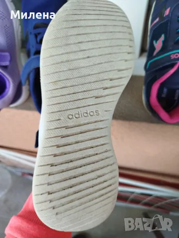Маратонки Адидас 34-35 номер, снимка 7 - Детски маратонки - 50418973