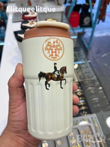 Термос 300мл prada hermes louis vuitton , снимка 13 - Термоси - 52416115