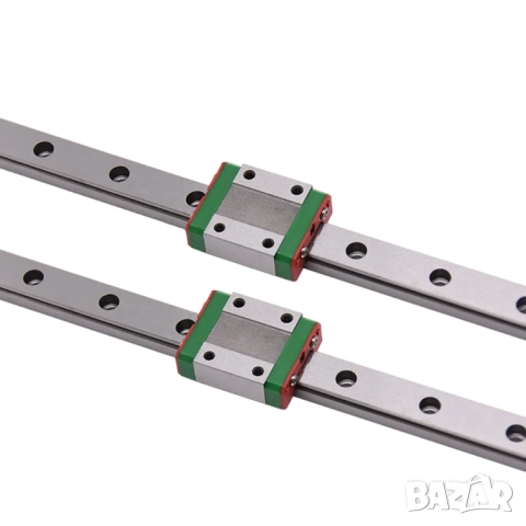 Комплект водачи за 3D принтер ENDER, снимка 4 - Консумативи за принтери - 52084053