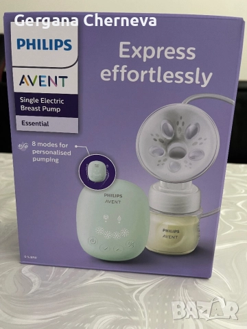 Електрическа помпа за кърма, снимка 4 - Помпи за кърма - 51959719