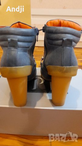 Дамски боти боти, снимка 4 - Дамски боти - 34396112