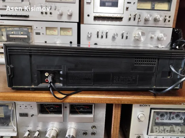 technics M226, снимка 4 - Декове - 50245631