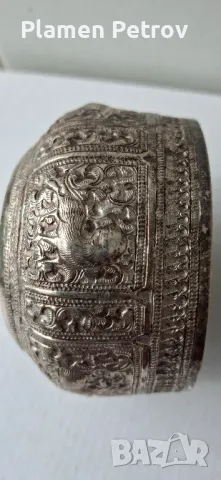 стар персииски съд /рядък/, снимка 9 - Антикварни и старинни предмети - 50056060