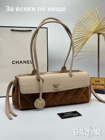 Chanel Дамска Чанта Шанел - Различни Цветове Код SEM-75, снимка 6 - Чанти - 55726871