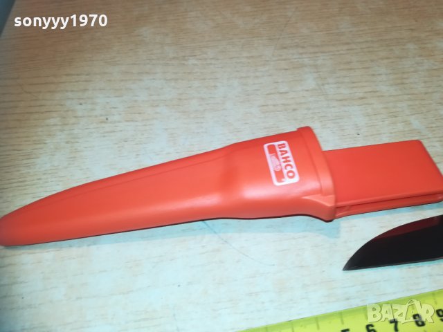 BAHCO SWEDEN 1502211756, снимка 10 - Ножове - 31826485