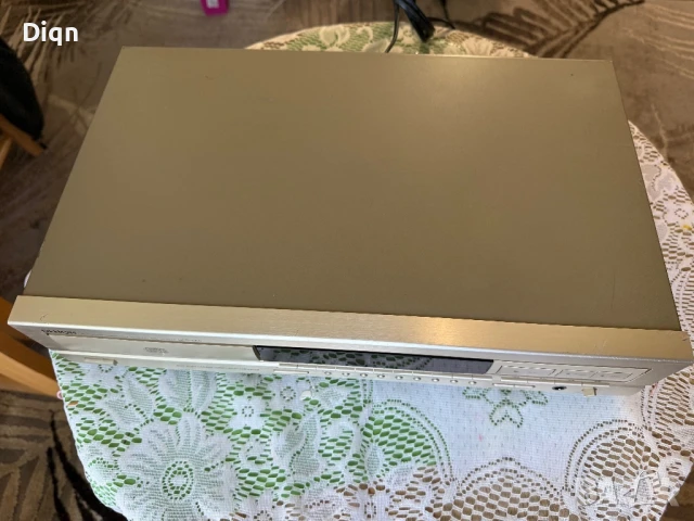 Denon DCD-960 , снимка 5 - Ресийвъри, усилватели, смесителни пултове - 50717100