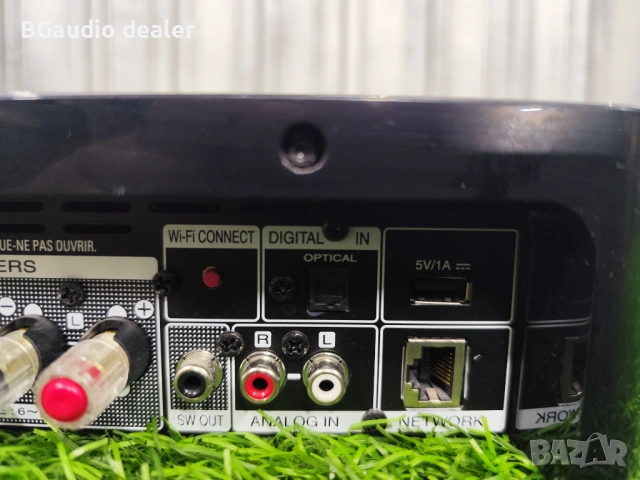 Marantz M-CR510 мрежов стерео ресивър и стриймър , снимка 10 - Ресийвъри, усилватели, смесителни пултове - 53937382