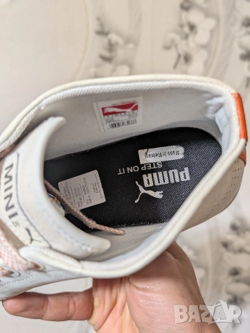 кецове /маратонки Puma Alwyn Mid MINI номер 43, снимка 11 - Маратонки - 40339696