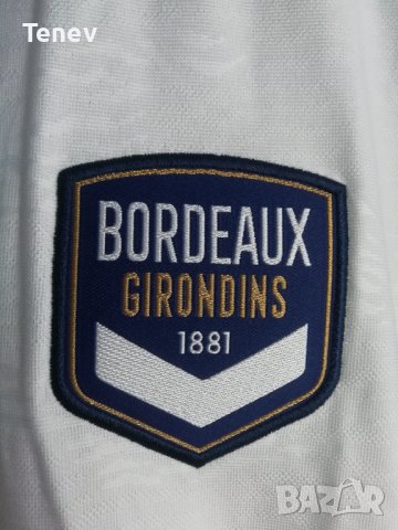 Bordeaux Adidas нова оригинална тениска Бордо размер М 2021/2022, снимка 3 - Тениски - 42261185