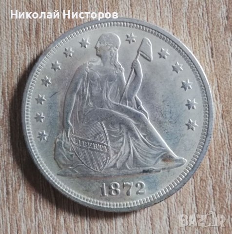 Колекционерски американски долари /монети/, снимка 3 - Нумизматика и бонистика - 37344629